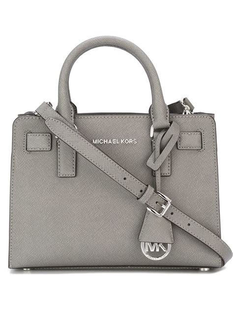 michael kors dillon grey large tote bag|Michael Kors small tote bag.